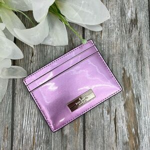Kate Spade Kenzie Boxed Small Cardholder Wallet Bag Purse